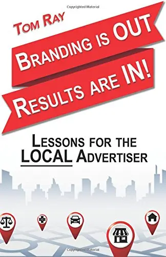 Cover of Branding Is Out, Results Are in