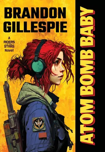 Cover of Atom Bomb Baby