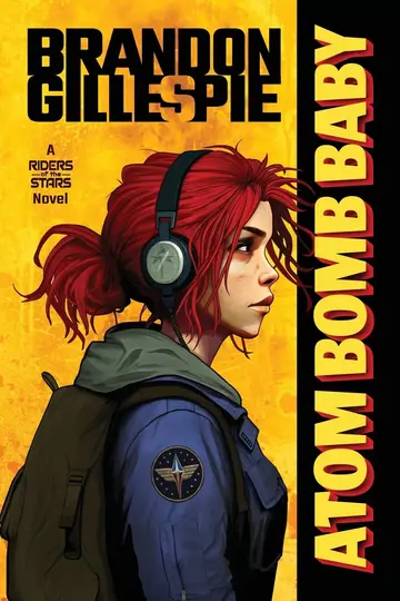 Cover of Atom Bomb Baby