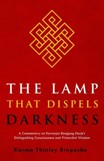 Cover of The Lamp That Dispels Darkness
