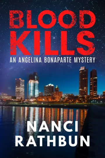 Cover of Blood Kills