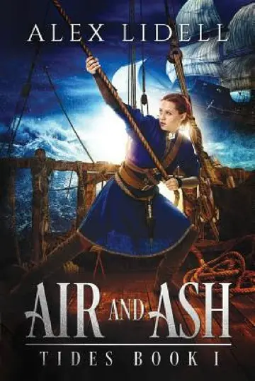 Cover of Air and Ash
