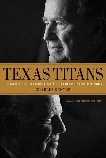 Cover of Texas Titans