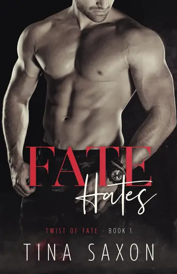 Cover of Fate Hates