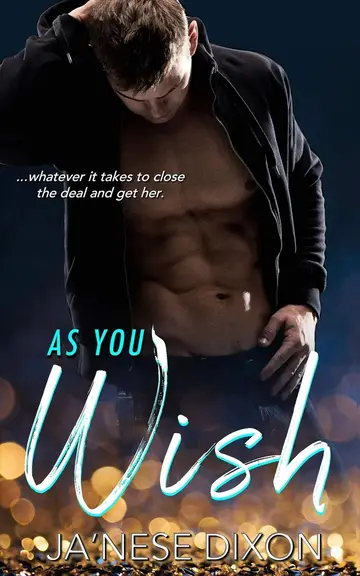 Cover of As You Wish