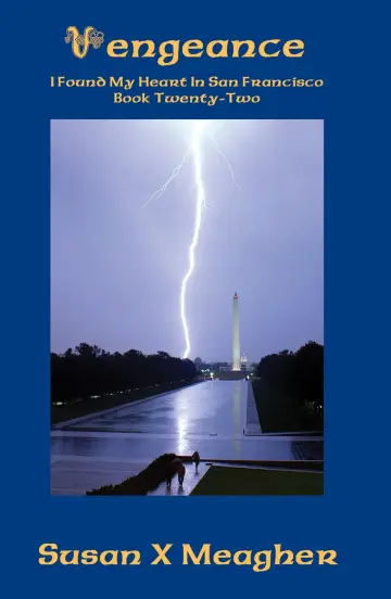 Cover of Vengeance