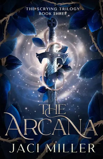 Cover of The Arcana