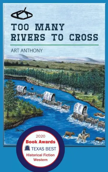 Cover of Too Many Rivers to Cross