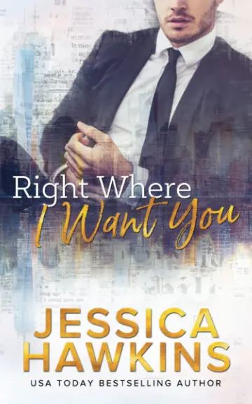 Cover of Right Where I Want You