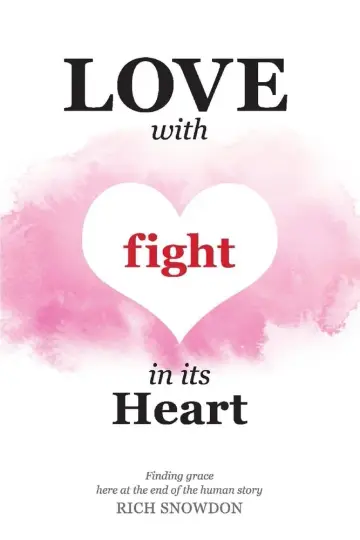 Cover of Love with Fight in Its Heart