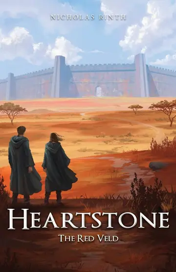 Cover of The Red Veld