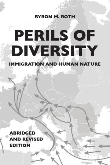 Cover of Perils of Diversity