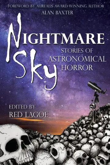Cover of Nightmare Sky