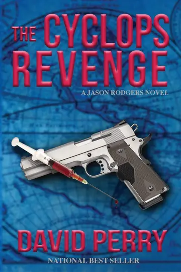 Cover of The Cyclops Revenge
