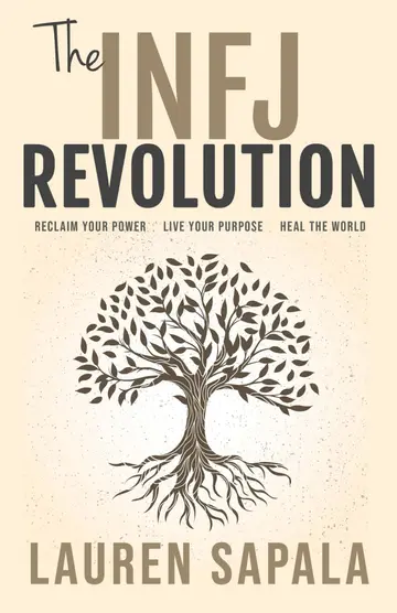 Cover of The INFJ Revolution
