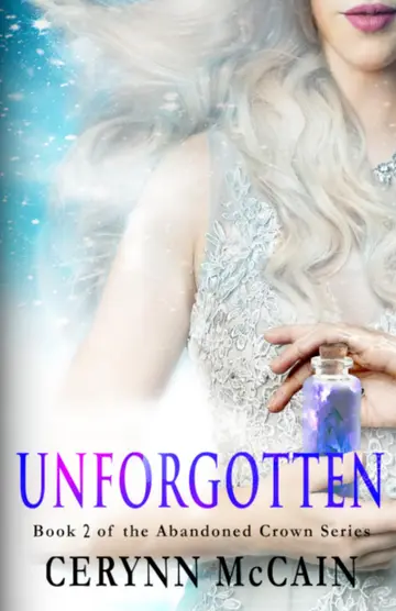 Cover of Unforgotten