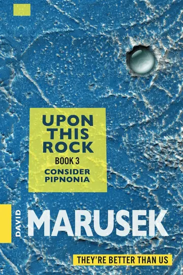 Cover of Upon This Rock