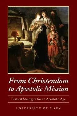 Cover of From Christendom to Apostolic Mission