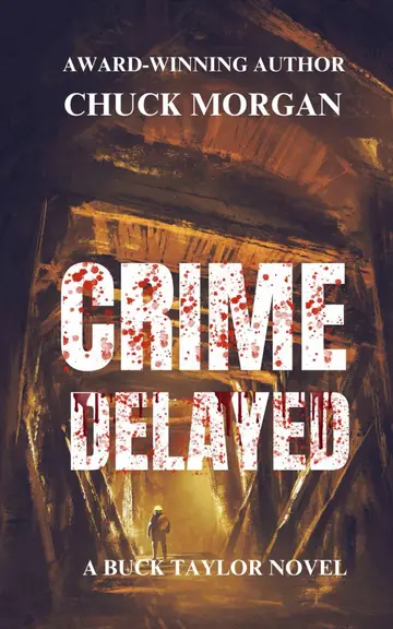 Cover of Crime Delayed