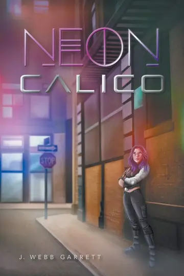 Cover of Neon Calico