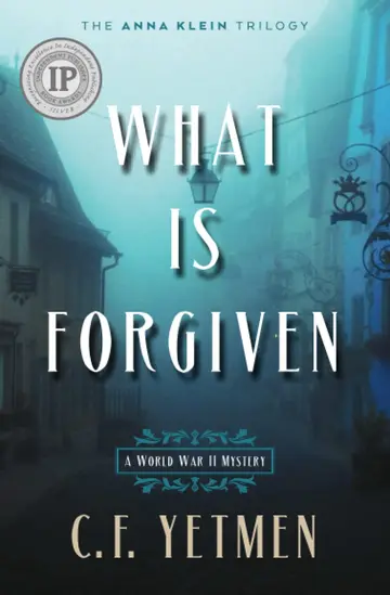 Cover of What is Forgiven