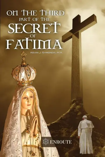 Cover of On the Third Part of the Secret of Fatima