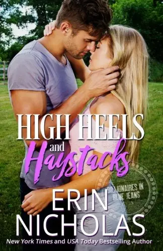 Cover of High Heels and Haystacks