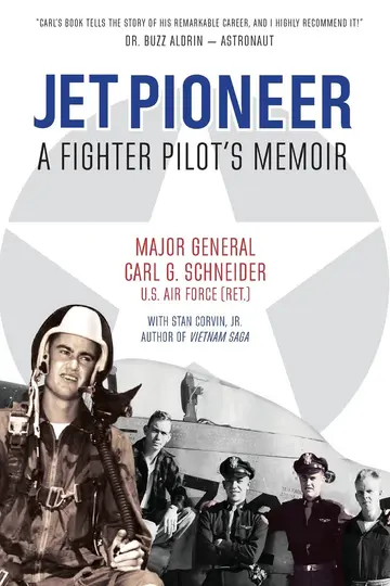 Cover of Jet Pioneer