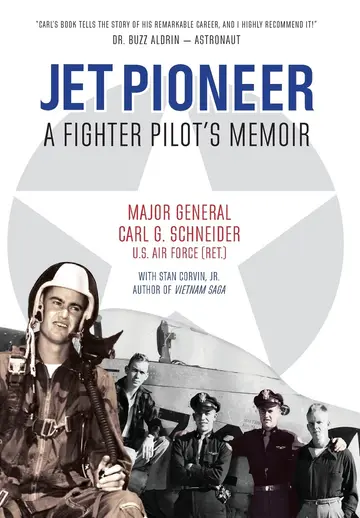 Cover of Jet Pioneer