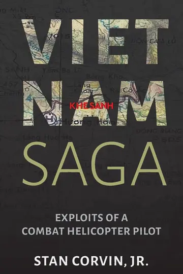 Cover of Vietnam Saga