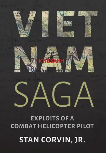 Cover of Vietnam Saga