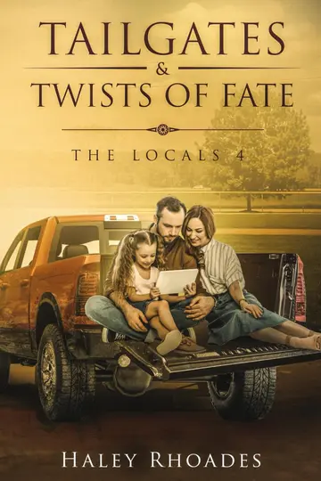Cover of Tailgates and Twists of Fate