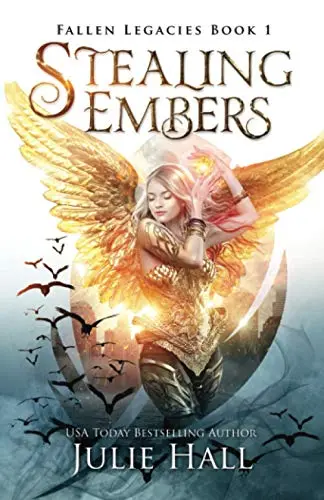 Cover of Stealing Embers