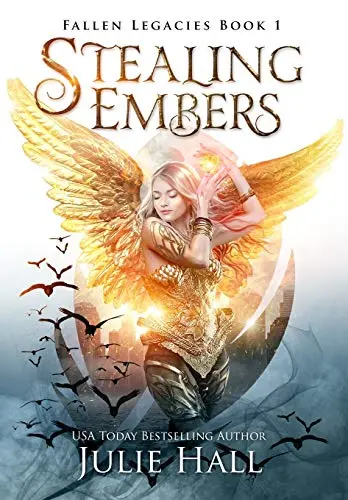 Cover of Stealing Embers