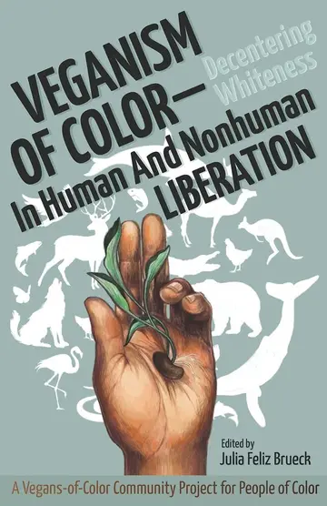 Cover of Veganism of Color