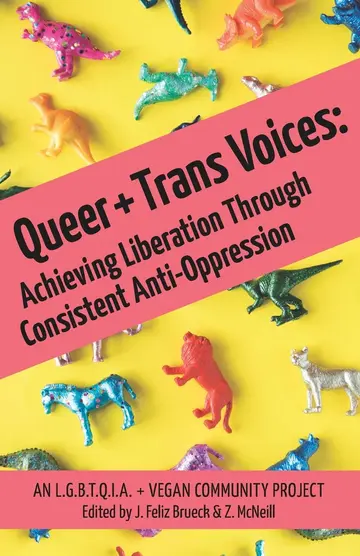 Cover of Queer and Trans Voices