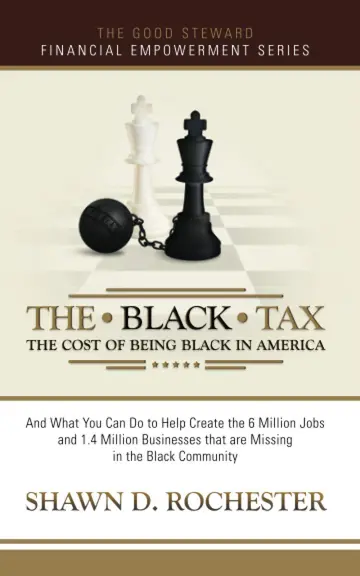 Cover of The Black Tax