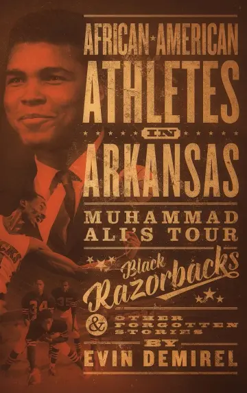 Cover of African-American Athletes in Arkansas