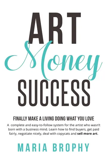 Cover of Art Money & Success