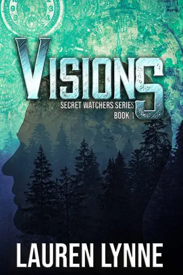 Cover of Visions