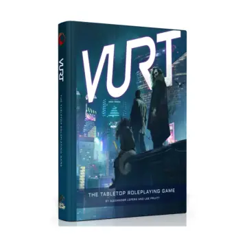 Cover of Vurt