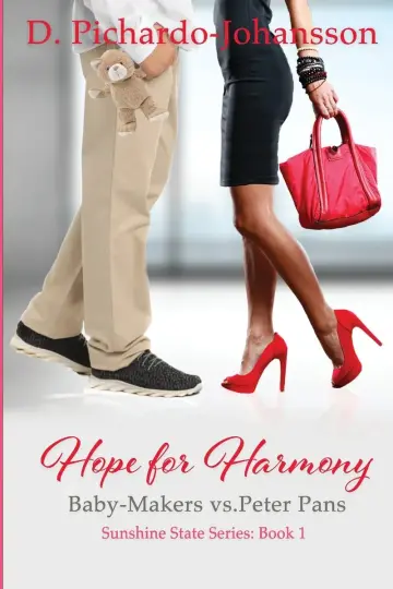 Cover of Hope for Harmony