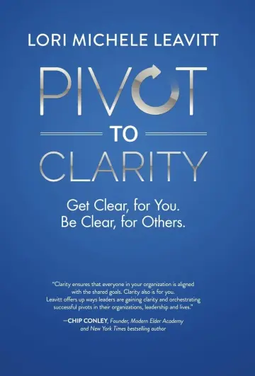 Cover of Pivot to Clarity