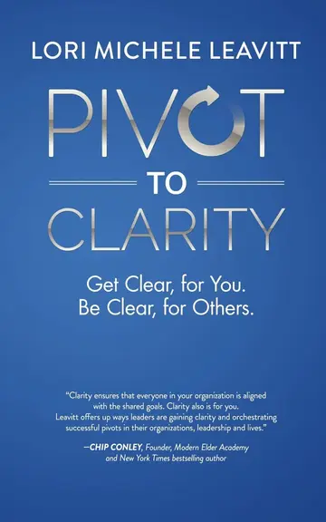 Cover of Pivot to Clarity