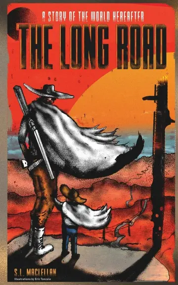 Cover of The Long Road