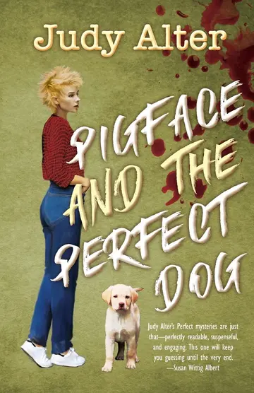 Cover of PIgface and the Perfect Dog