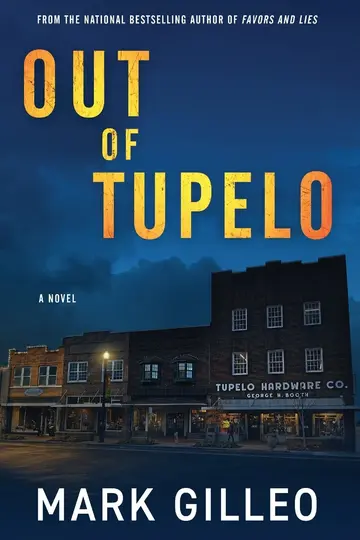 Cover of Out of Tupelo