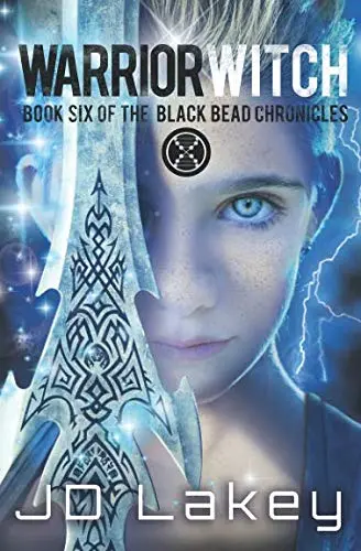 Cover of Warrior Witch