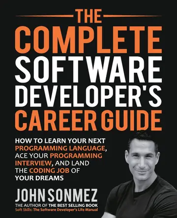 Cover of The Complete Software Developer's Career Guide
