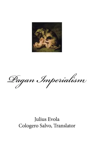 Cover of Pagan Imperialism